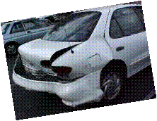 Rear End Collisions